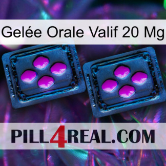 Gelée Orale Valif 20 Mg 03